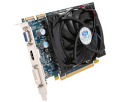 SAPPHIRE HD 4670 512MB DDR4 PCIE HDMI